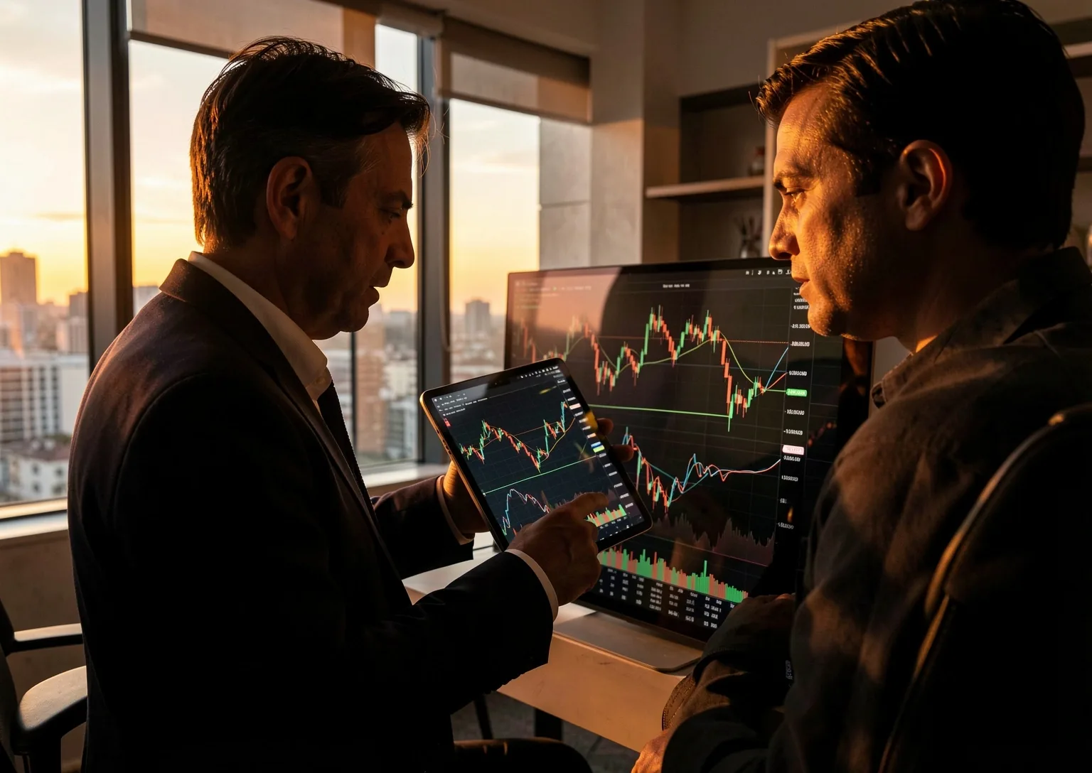 Educación Financiera Vixen Radar